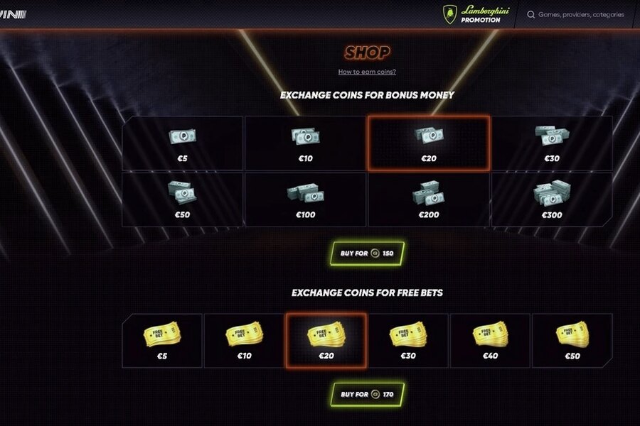 Quick Win Casino : Guide des Bonus