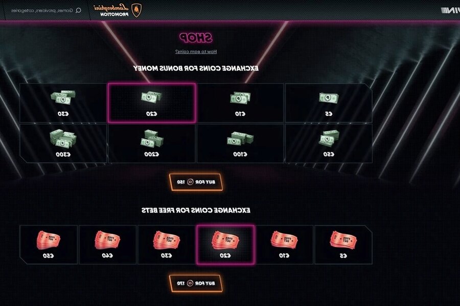 Quick Win Casino - Accédez à votre compte