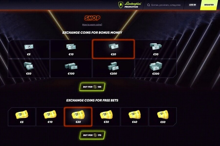 Quick Win Casino : Codes Promo Exclusifs